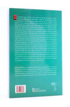 Contracubierta de EL IRRESISTIBLE ENCANTO DE LA INTERIORIDAD. CINE Y LITERATURA (Pilar Carrera) Biblioteca Nueva 2016