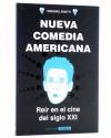 Cubierta de CINE POP. NUEVA COMEDIA AMERICANA REIR EN EL CINE DEL SIGLO XXI (Ezequiel Boetti) Paidós 2018