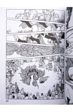 Muestra 2 de ODA A KIRIHITO 3 (Osamu Tezuka) Otakuland 2004
