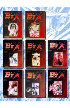 Muestra 1 de BTX B'TX 1 A 8. COMPLETA (Masami Kurumada) Otakuland 2003