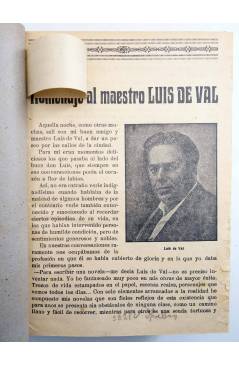Muestra 4 de CORAZONES ESCLAVOS / ENAMORADOS DOS TOMOS. COMPLETA. MUY ESCASA (Fernando González) Valenciana Circa 1930