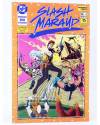 Cubierta de SLASH MARAUD 4. ASALTO AL EXPRESO NULOIDE (Moench / Gulacy) Zinco 1990
