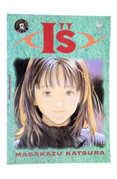 Cubierta de IS I''S 12 (Masakazu Katsura) Planeta 2000