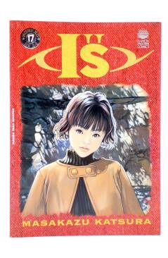Cubierta de IS I''S 17 (Masakazu Katsura) Planeta 2000