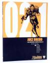 Cubierta de JUEZ DREDD LOS ARCHIVOS COMPLETOS 02.1. 2000 AD 61-115 (Vvaa) Kraken 2008