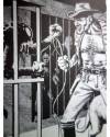 Muestra 3 de JUEZ DREDD LOS ARCHIVOS COMPLETOS 02.1. 2000 AD 61-115 (Vvaa) Kraken 2008