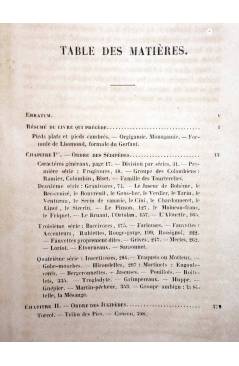 Muestra 2 de LE MONDE DES OISEAUX. ORNITHOLOGIE PASSIONELLE. DEUXIÈME PARTIE (A. Toussenel) Phalanstérienne 1855