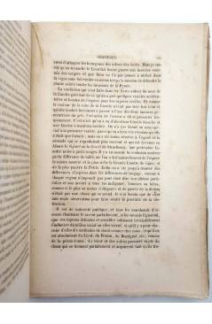 Muestra 3 de LE MONDE DES OISEAUX. ORNITHOLOGIE PASSIONELLE. DEUXIÈME PARTIE (A. Toussenel) Phalanstérienne 1855