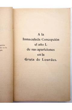 Muestra 2 de NUEVO TRIUNFO DE LA FE O LA GRUTA DE LOURDES (P. Mario Laplana) Madrid 1907