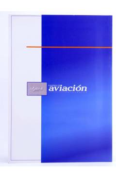 Contracubierta de CUADERNOS DE AVIACIÓN HISTÓRICA 3 (Vvaa) Campomás 2003
