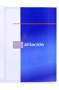 Contracubierta de CUADERNOS DE AVIACIÓN HISTÓRICA 4 (Vvaa) Campomás 2003