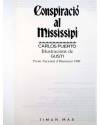 Muestra 1 de EL VAMPIR KASIMIR 12. CONSPIRACIÓ AL MISSISSIPÍ - CAT (Carlos Puerto / Gusti) Timun Mas 1995