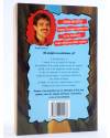 Contracubierta de MARK MEGA I EL PHANTOM 2. LA VALL DE LES GRUTES UDOLANTS - CAT (Thomas Brezina) Timun Mas 1998. LIBRO 