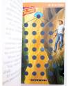 Muestra 4 de MARK MEGA I EL PHANTOM 2. LA VALL DE LES GRUTES UDOLANTS - CAT (Thomas Brezina) Timun Mas 1998. LIBRO JUEGO