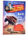 Cubierta de MARK MEGA I EL PHANTOM 5. RAL.LI SENSE RETORN - CAT (Thomas Brezina) Timun Mas 1998. LIBRO JUEGO