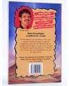 Contracubierta de MARK MEGA I EL PHANTOM 5. RAL.LI SENSE RETORN - CAT (Thomas Brezina) Timun Mas 1998. LIBRO JUEGO