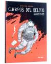 Cubierta de CUERPOS DEL DELITO (Antonio Altarriba / Sergío García) Dibbuks 2017