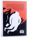 Contracubierta de CUERPOS DEL DELITO (Antonio Altarriba / Sergío García) Dibbuks 2017