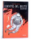 Muestra 1 de CUERPOS DEL DELITO (Antonio Altarriba / Sergío García) Dibbuks 2017