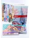 Contracubierta de LA RESISTENCIA 1 A 10. COMPLETA (Vvaa) Dibbuks 2016