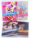 Muestra 2 de LA RESISTENCIA 1 A 10. COMPLETA (Vvaa) Dibbuks 2016