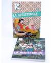 Muestra 3 de LA RESISTENCIA 1 A 10. COMPLETA (Vvaa) Dibbuks 2016