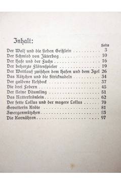 Muestra 6 de GERLACH´S JUGENBÜCHEREI 2. MÄRCHEN (Ludwig Bechstein Karl Fahringer) Martin Gerlach Circa 1900