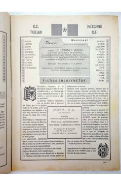 Muestra 3 de REVISTA DE FUTBOL 1ª REGIONAL GRUPO 2º 37 (Vvaa) Burjassot 1997