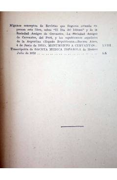 Muestra 4 de POR EL PRESTIGIO DE ESPAÑA EN AMÉRICA (E. Villanueva Valcarce) Coriat Circa 1932