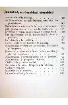 Muestra 3 de AMOR CONVENIENCIA Y EUGENESIA (Gregorio Marañón) Historia Nueva 1929