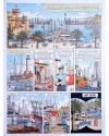 Muestra 1 de LEFRANC 9. La Cripta (Jacques Martin / Gilles Chaillet) Netcom2 2013