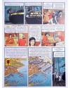 Muestra 2 de LEFRANC 9. La Cripta (Jacques Martin / Gilles Chaillet) Netcom2 2013