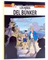 Cubierta de LEFRANC 22. Los Niños del Búnker (J.Martin / A.Maury / M.Jacquemart) Netcom2 2014