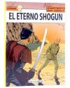 Cubierta de LEFRANC 23. El Eterno Shogun (Jacques Martin / Régric / T. Robberecht) Netcom2 2012