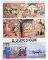 Muestra 1 de LEFRANC 23. El Eterno Shogun (Jacques Martin / Régric / T. Robberecht) Netcom2 2012