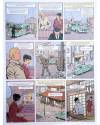 Muestra 2 de LEFRANC 23. El Eterno Shogun (Jacques Martin / Régric / T. Robberecht) Netcom2 2012