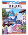 Cubierta de LEFRANC 31. El Rescate (Jacques Martin / R. Seiter / Régric) Trilita 2021