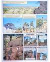Muestra 1 de LEFRANC 31. El Rescate (Jacques Martin / R. Seiter / Régric) Trilita 2021