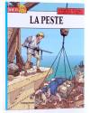 Cubierta de JHEN 16. La Peste (Jacques Martin / P. Teng) Coeditum 2018
