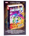 Contracubierta de MERODEADORES 10. PATRULLA X. X DE ESPADAS PARTES 12 Y 13 DE 22 (Hickman / Yu / Asrara / Gho / Duggan /