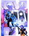 Muestra 1 de MERODEADORES 10. PATRULLA X. X DE ESPADAS PARTES 12 Y 13 DE 22 (Hickman / Yu / Asrara / Gho / Duggan / Case