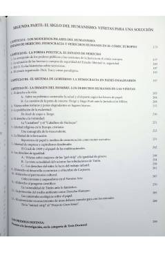 Muestra 4 de SIGLO XX 1. El siglo XX en viñetas: Barbarie y Humanismo (Fernando J. Alcantarilla Hidalgo) Coeditum 2017