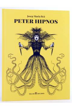 Cubierta de TODO BEÀ 4. Peter Hipnos (Josep Maria Beà) Trilita 2019