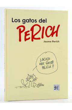 Cubierta de PERICH 1. Los Gatos del Perich (ESP) (Jaume Perich) Trilita 2020