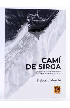 Cubierta de Camí de Sirga (Jesús Moncada / Roberto Morote) Trilita 2021