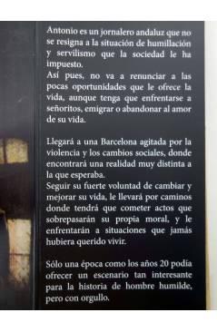 Muestra 1 de NUBES NEGRAS 1. Una historia del pistolerismo en la Barcelona 1920 (Antonio Raya Rosas) Trilita 2020