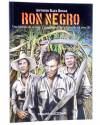 Cubierta de NUBES NEGRAS 2. Ron Negro: Una historia de racismo y contrabando en la Cuba de los años 20 (Antonio Raya Ros
