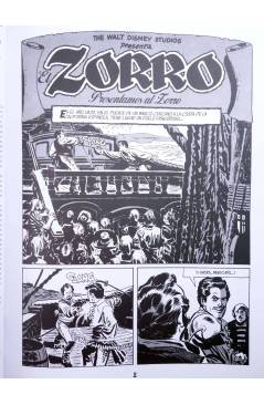 Muestra 1 de EL ZORRO (Alex Toth) Azake 2003