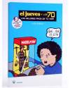 Cubierta de EL JUEVES BOLSILLO. EL JUEVES Y LOS 70. LOS MEJORES AÑOS DE TU VIDA (Lalo Kubala) El Jueves 2007