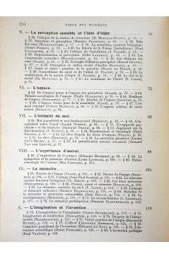 Muestra 3 de TEXTES CHOISIS DES AUTEURS PHILOSOPHIQUES 2 VOLS (A. Cuvillier) Armand Colin 1962